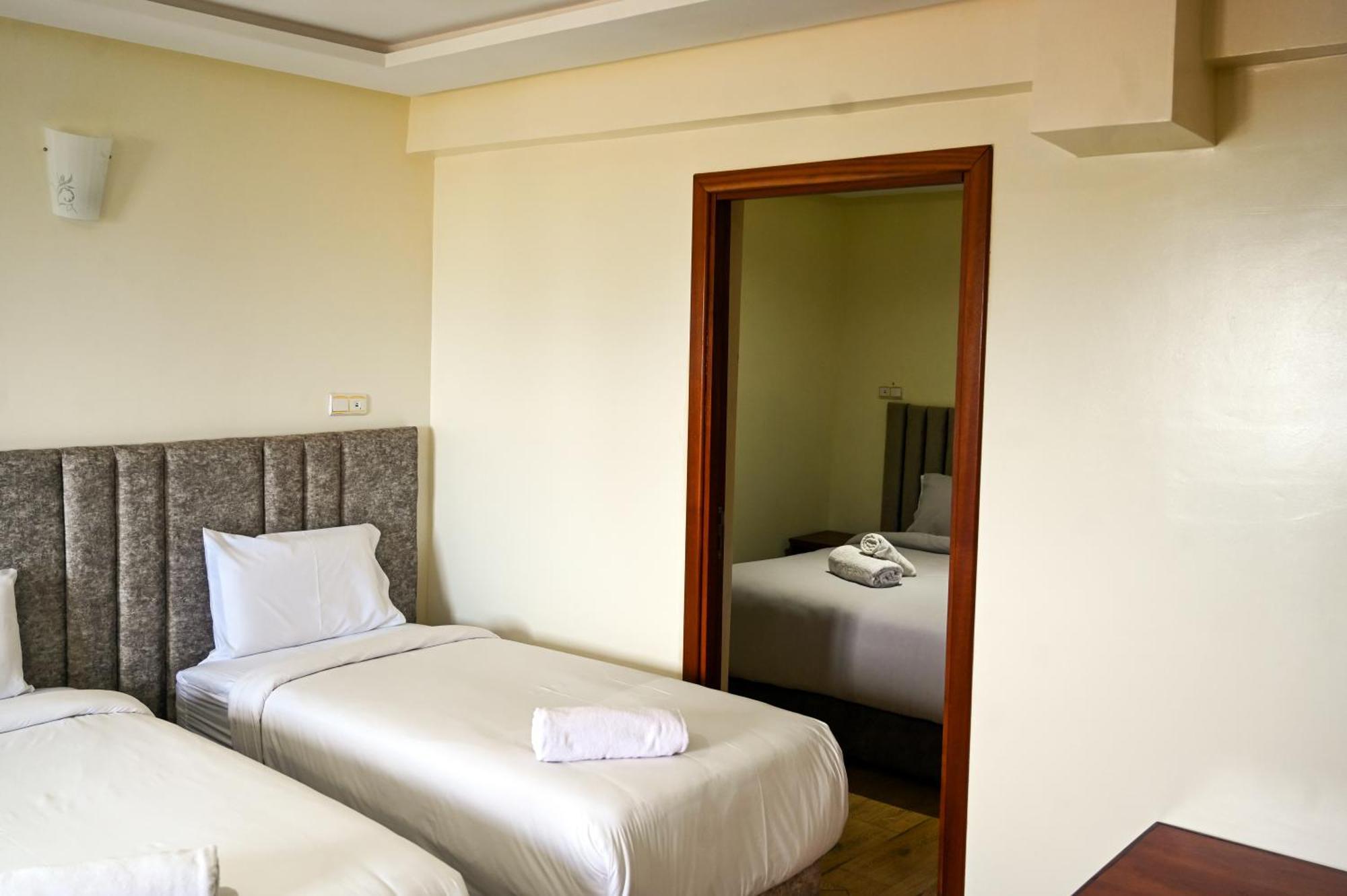 Hotel Jawharat El Jadida Exterior photo