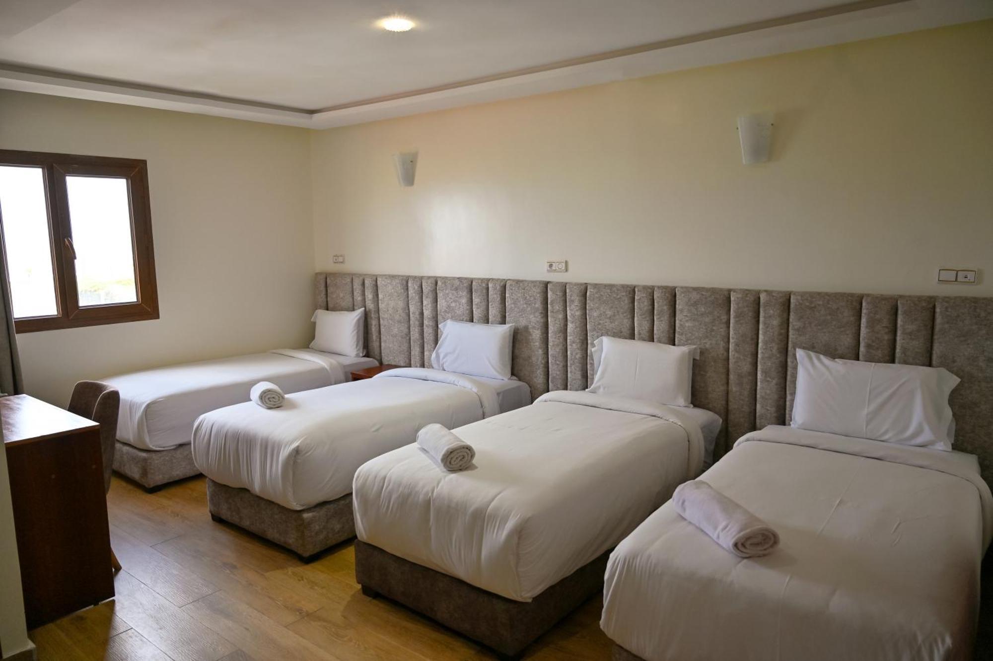 Hotel Jawharat El Jadida Exterior photo