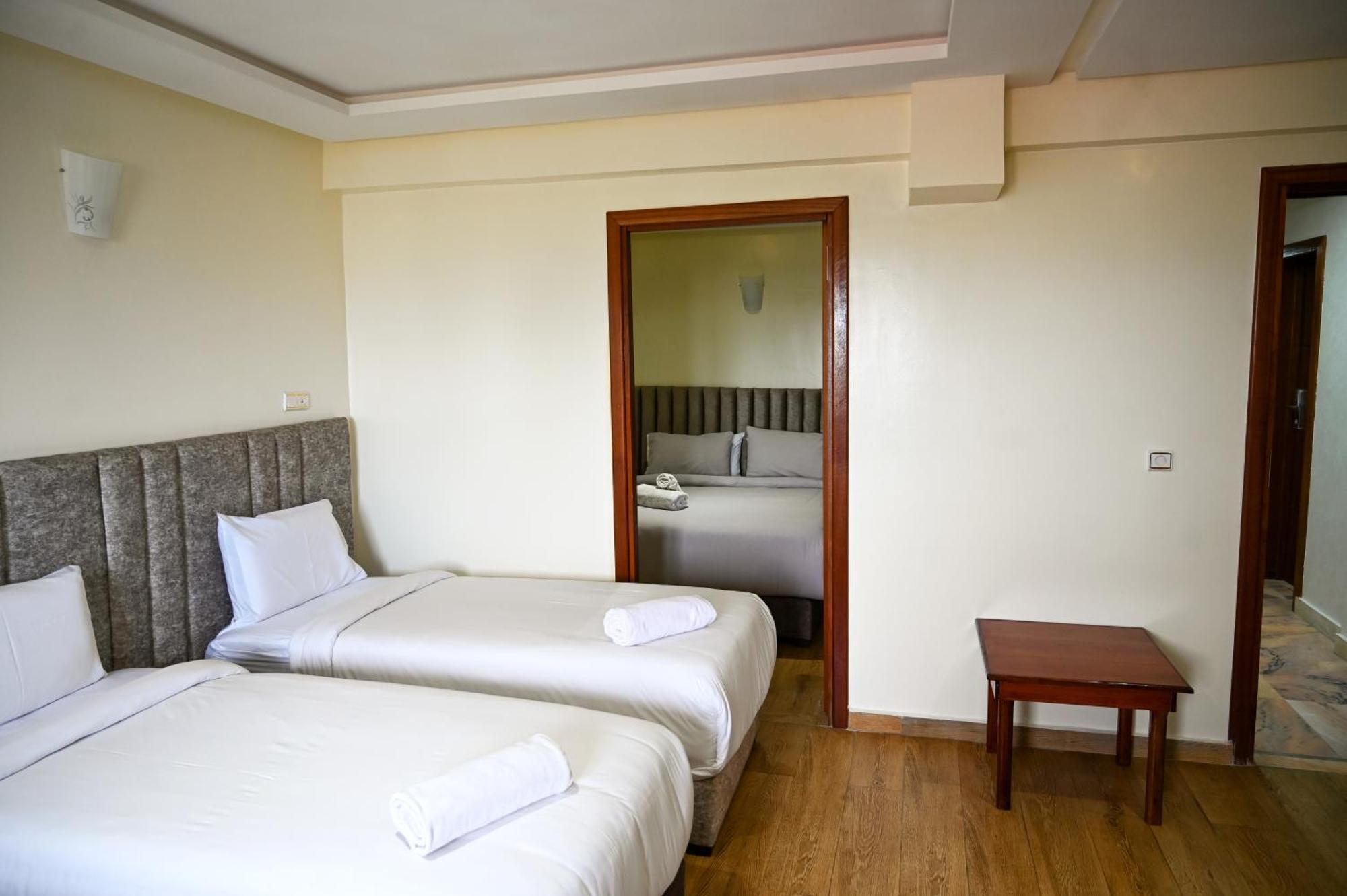 Hotel Jawharat El Jadida Exterior photo
