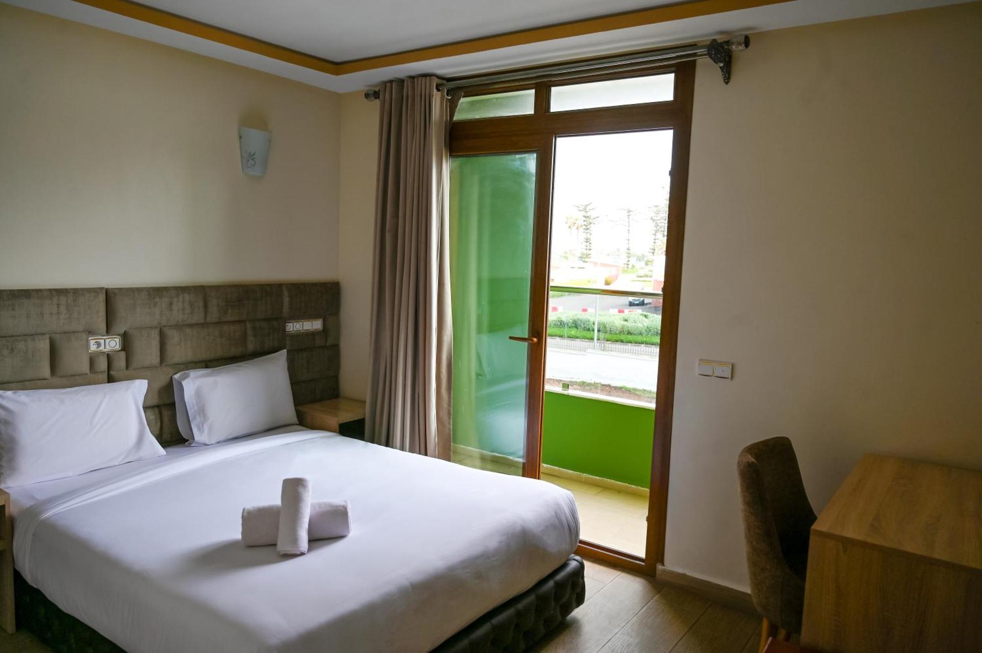 Hotel Jawharat El Jadida Exterior photo