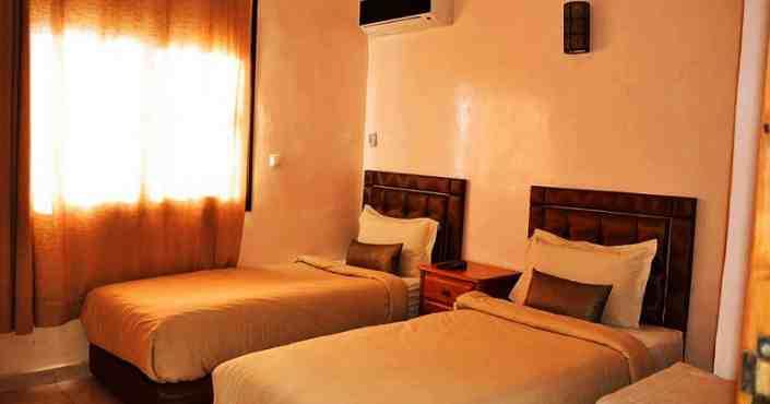 Hotel Jawharat El Jadida Exterior photo